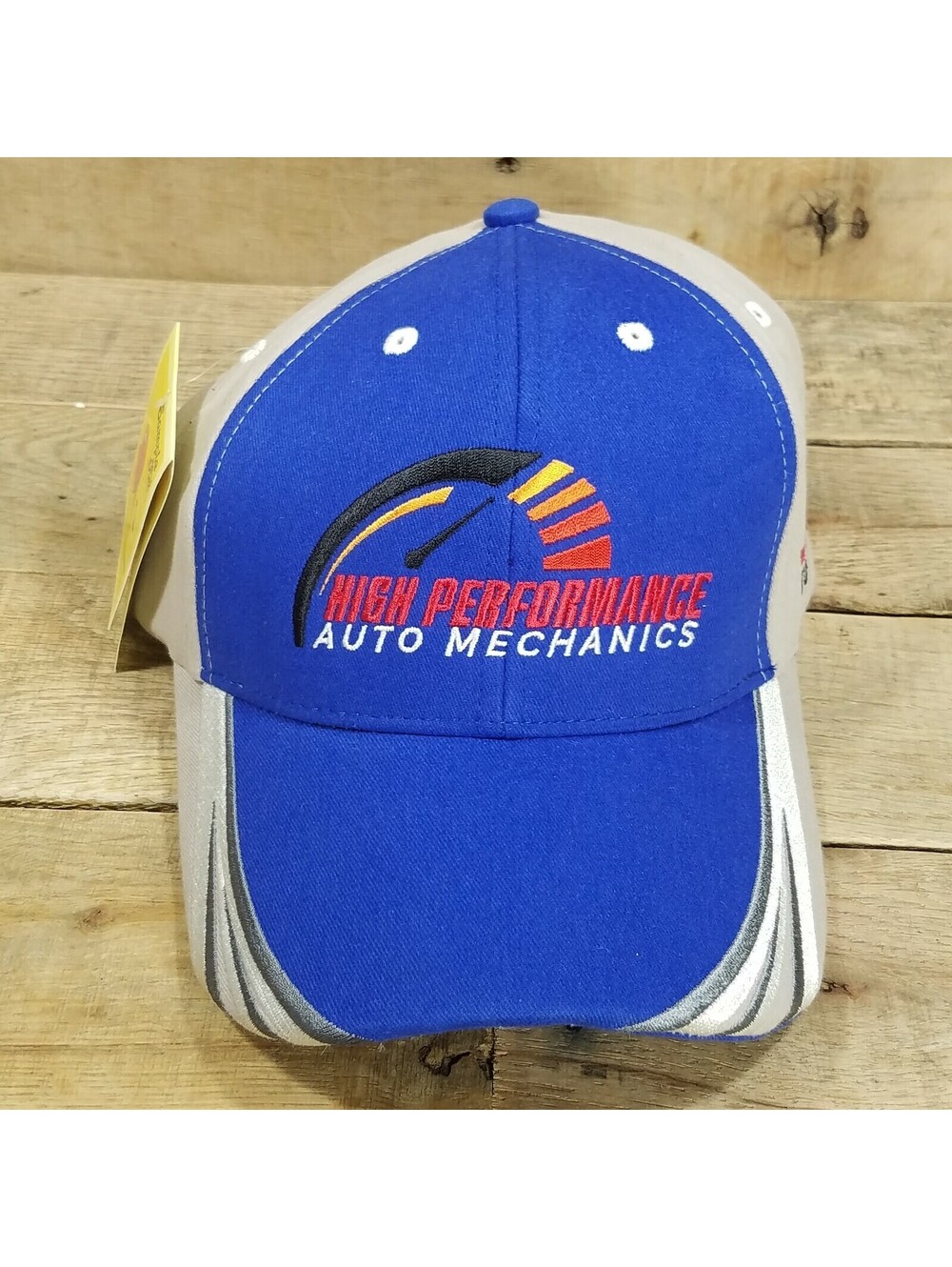 High Performance Auto Mechanics Las Vegas Hat Baseball Cap Hat T3